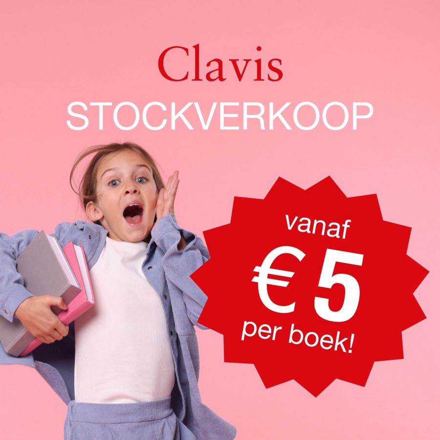 Clavis Conceptwinkel Brugge mini stockverkoop