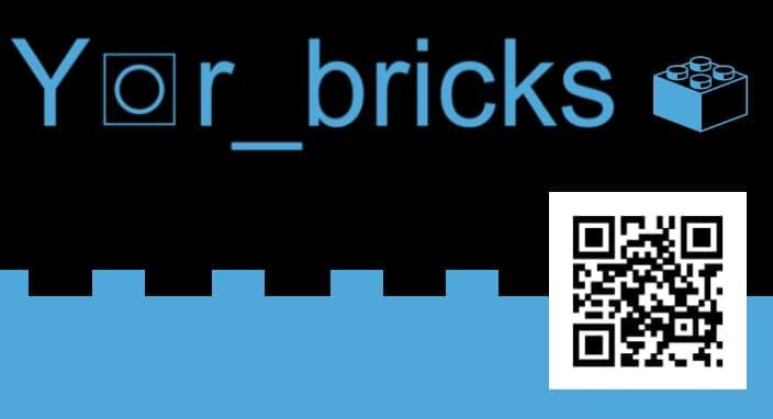 Yor Bricks Verkoopdag (Lego)