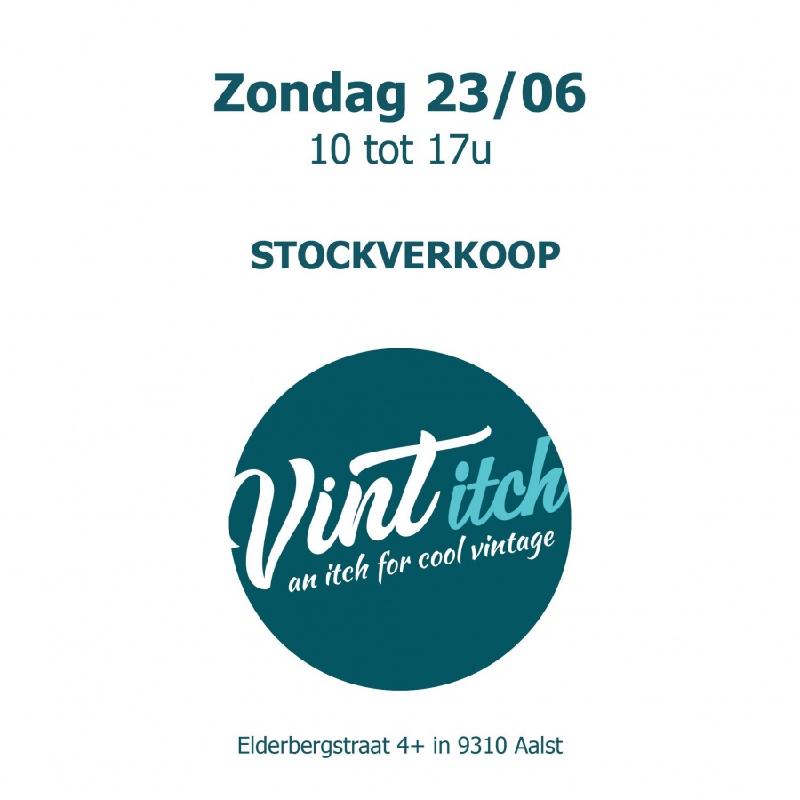 Vintitch stockverkoop