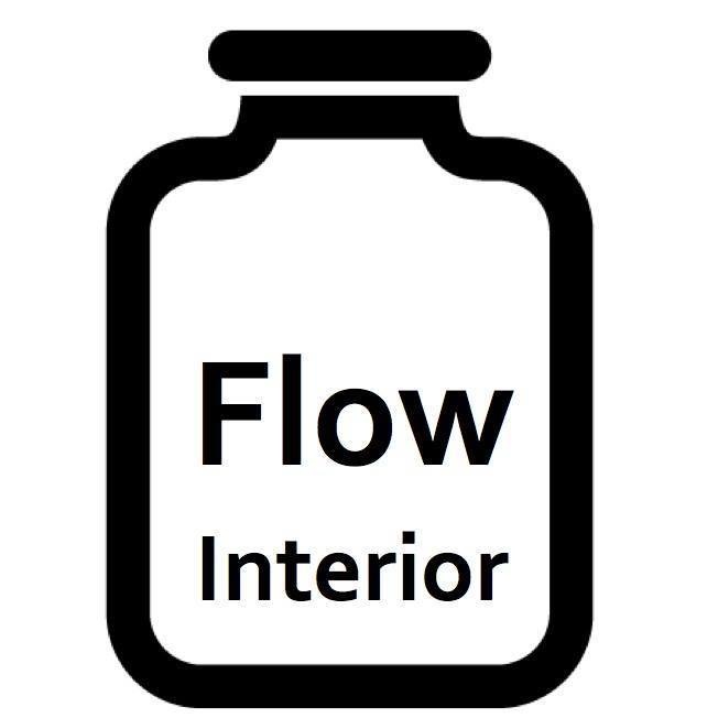 Flow Interior design uitverkoop