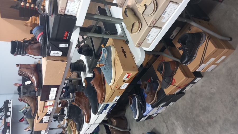 Uitverkoop schoenen Inboedels Inkadoor - 2