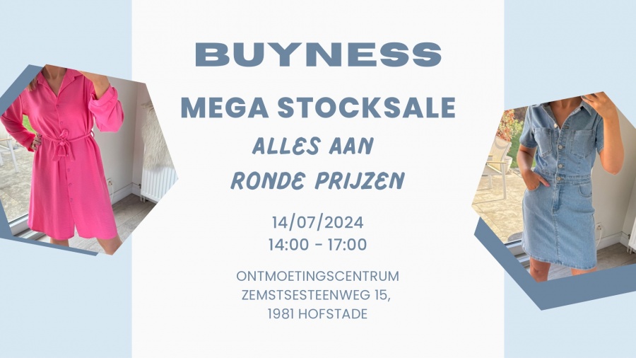 Buyness stocksale