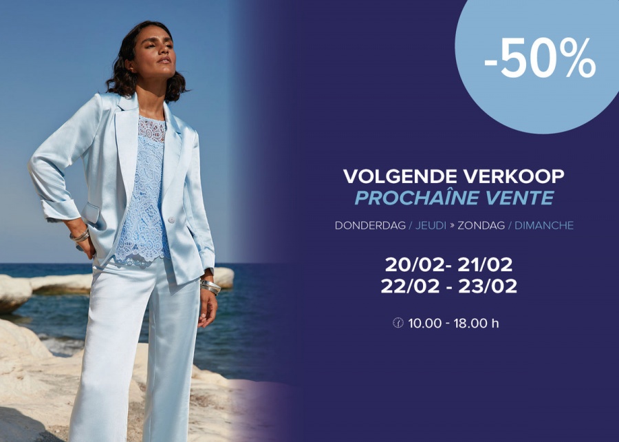 ITD Fashion winterverkoop -50%