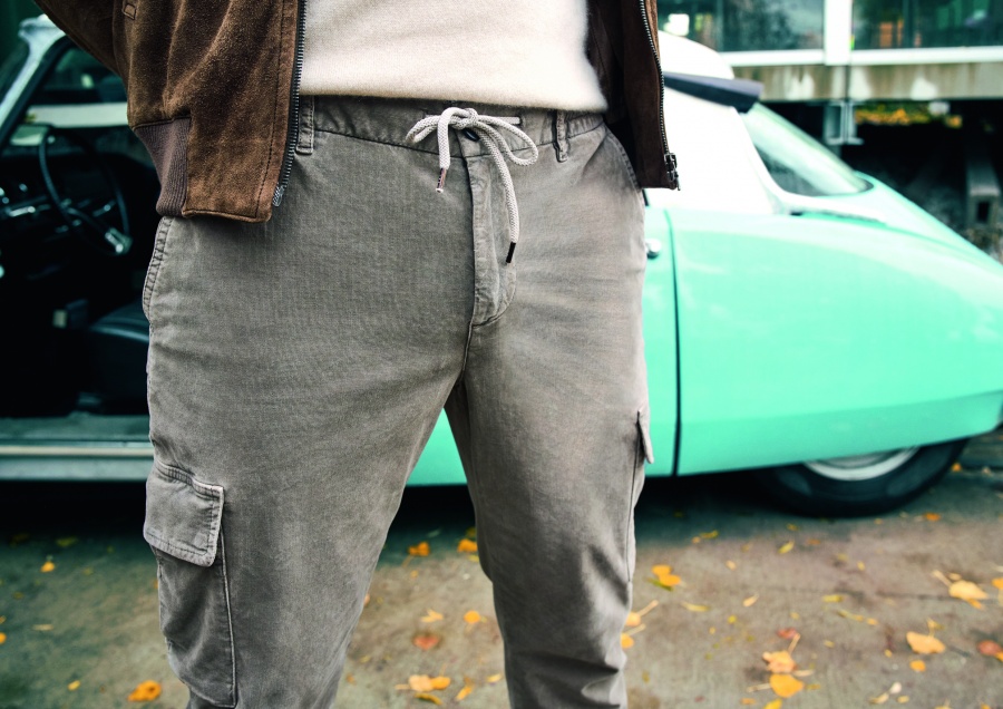 Sample Sale Alberto Pants herfst-/wintercollectie - 3