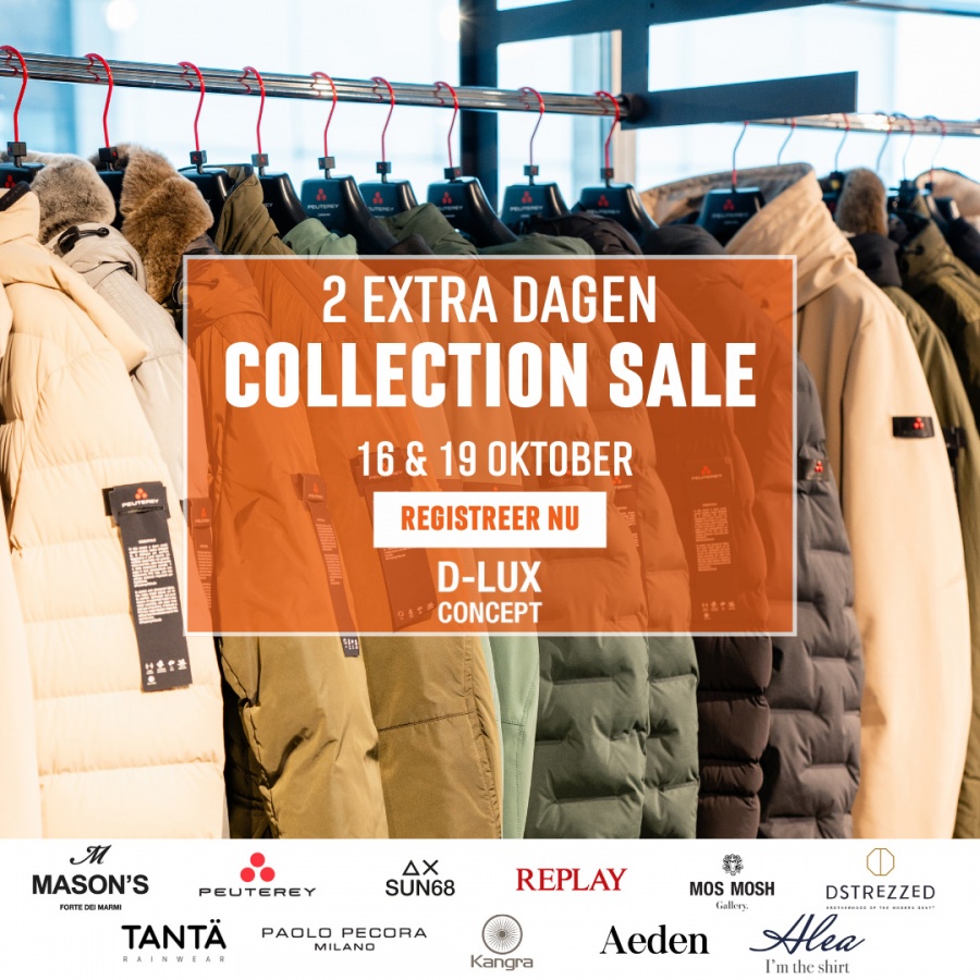 D-Lux Concept Collection Sale