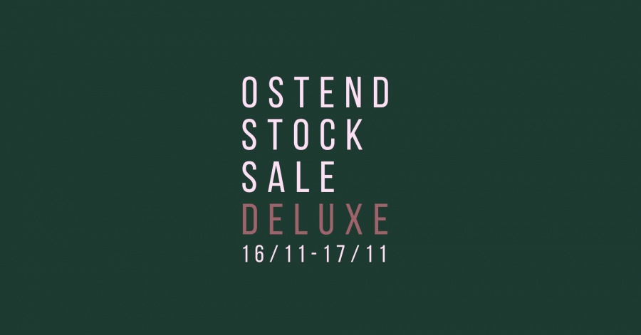 Ostend stocksale Deluxe