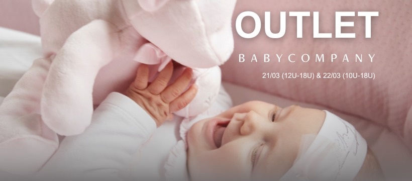 Babycompany Roeselare outlet