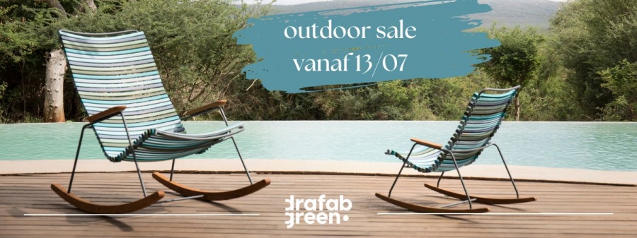 Outdoor sale @drafabGREEN