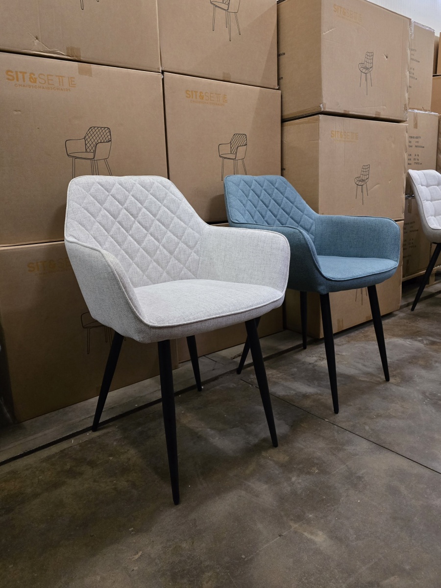 Crazy containerverkoop S&S highquality stoelen