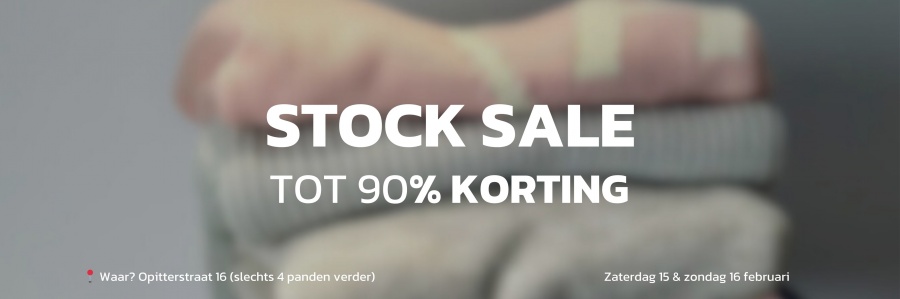 Noble Store stocksale