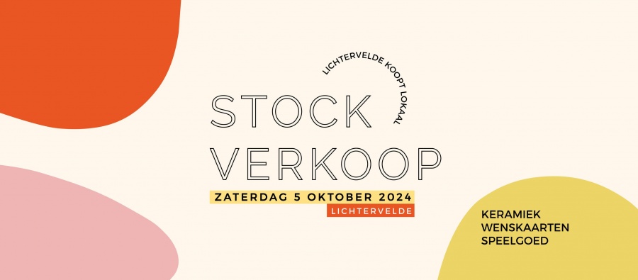 Stockverkoop Spadt, ElsjeLovesPottery, Hello August