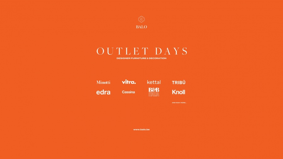 Balo Hasselt Outlet days