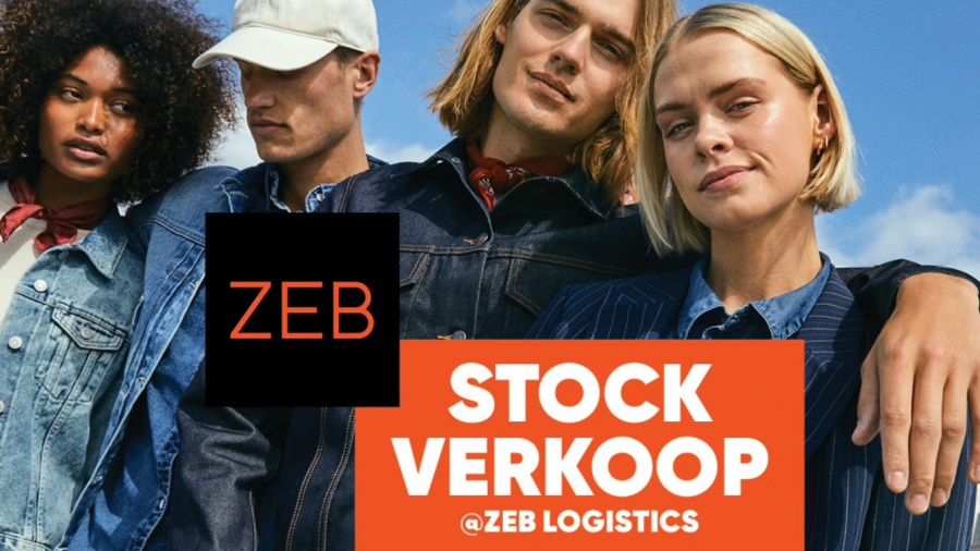 Zeb Fashion stockverkoop