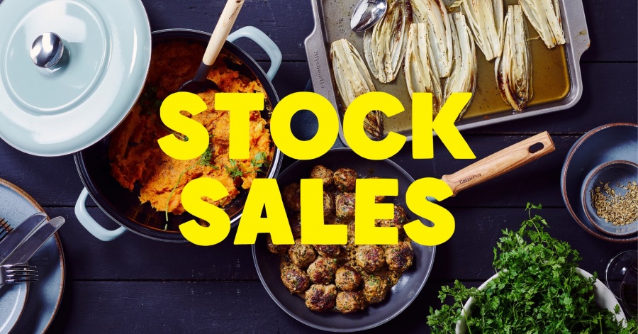 Greenpan Stock Sale