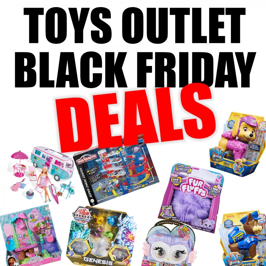 Toys Outlet Wevelgem