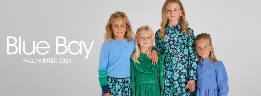 Blue Bay kids stockverkoop Winter