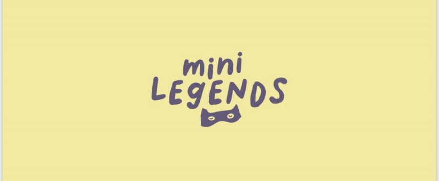 Outletverkoop Mini Legends