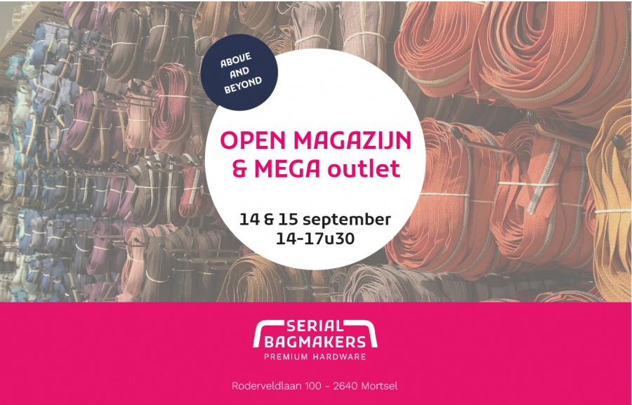 Mega outlet (kortingen tot 75%) op deel van de collectie - 1