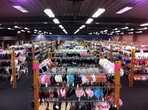 Lingerieoutlet Lovendegem - 2