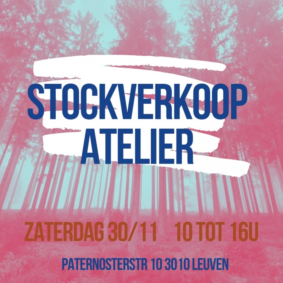 About Blue stockverkoop