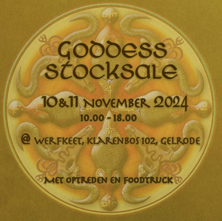 Goddess Clothes stocksale