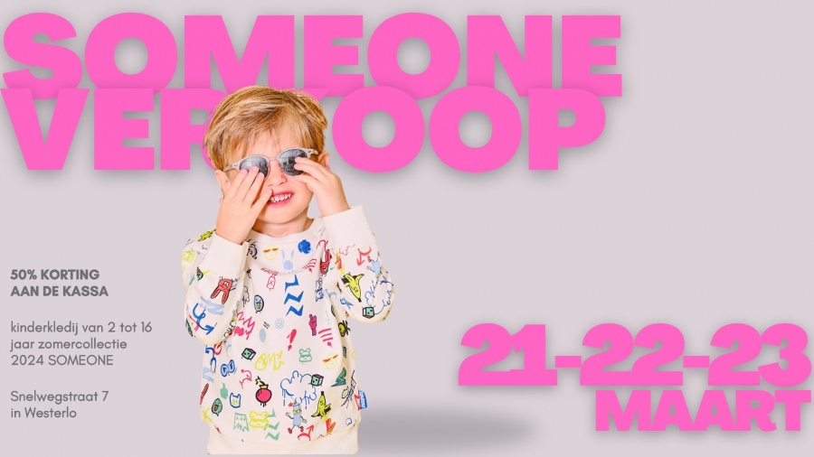 Trendy Kids by Stuntverkoop stockverkoop Westerlo