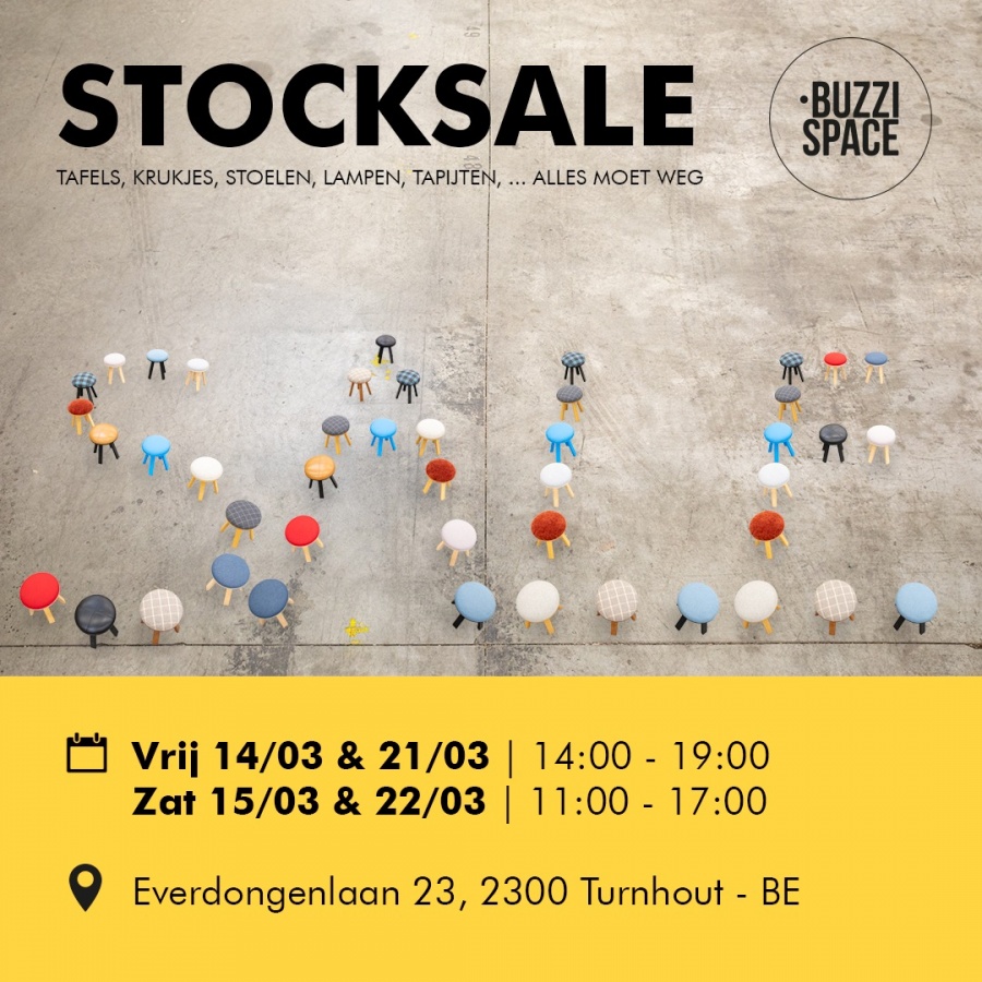 BuzziSpace stocksale