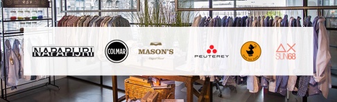 Privéverkoop Napapijri, Save the Duck, Colmar, Sun 68, Peuterey & Mason’s - 2