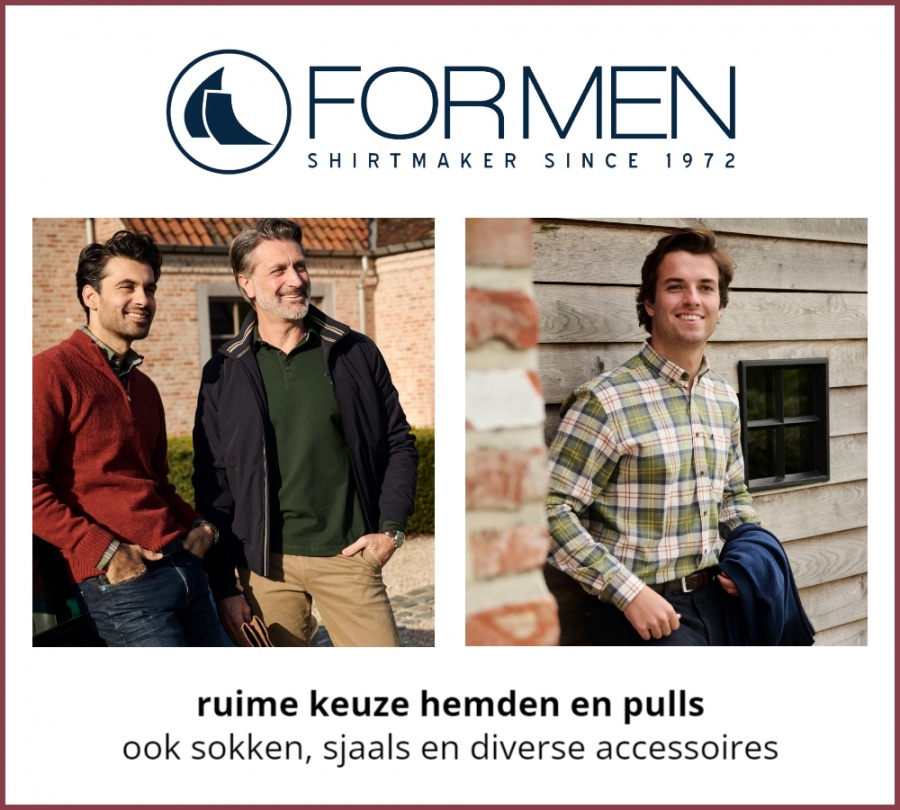 Xeros heren outlet  Formen + NZA