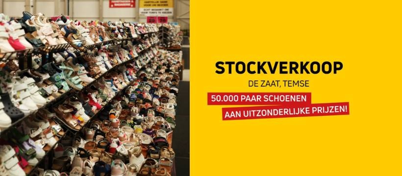 Torfs stockverkoop lente/zomer 2025 