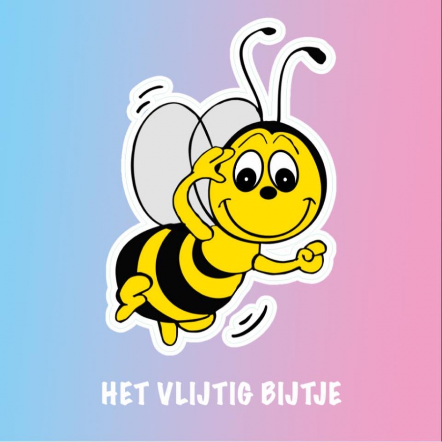 Het Vlijtig Bijtje stoffen stockverkoop