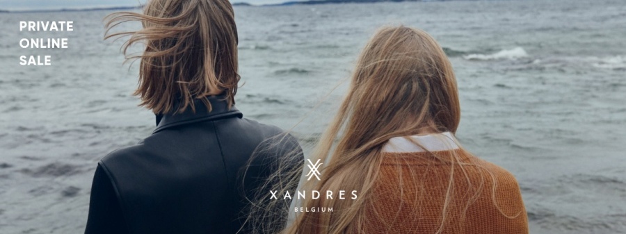 Xandres online sale