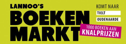 Lannoo's Boekenmarkt Tielt en Oudenaarde