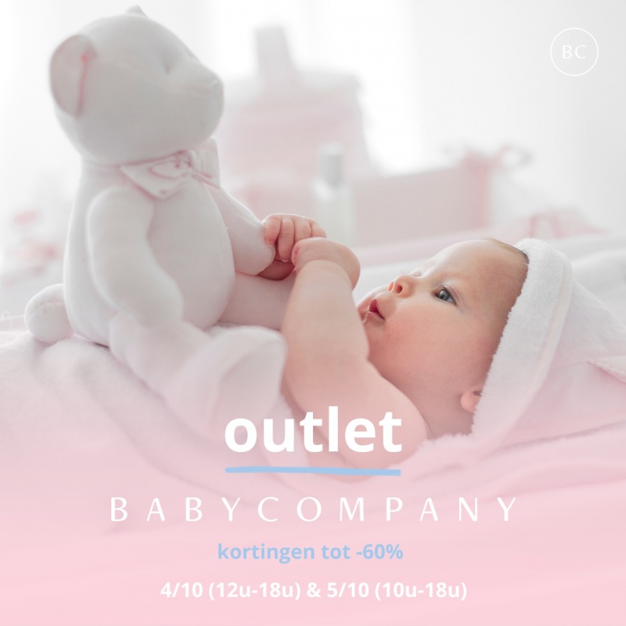 Babycompany Roeselare outlet