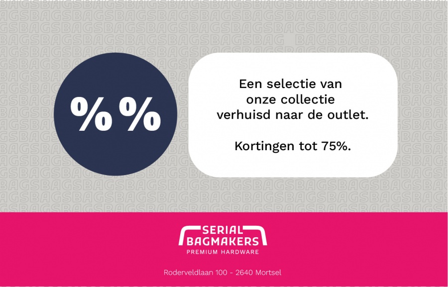 Mega outlet (kortingen tot 75%) op deel van de collectie - 2