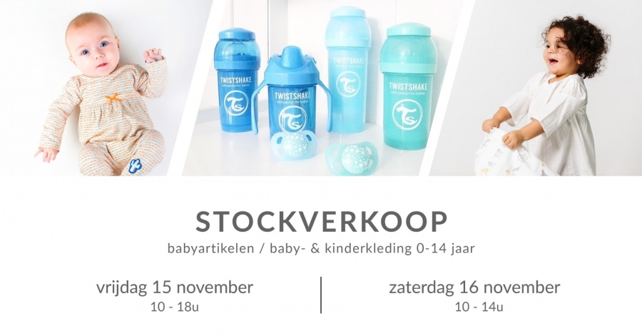 Grote Stockverkoop babyartikelen / baby- & kinderkleding 0-14 jaar