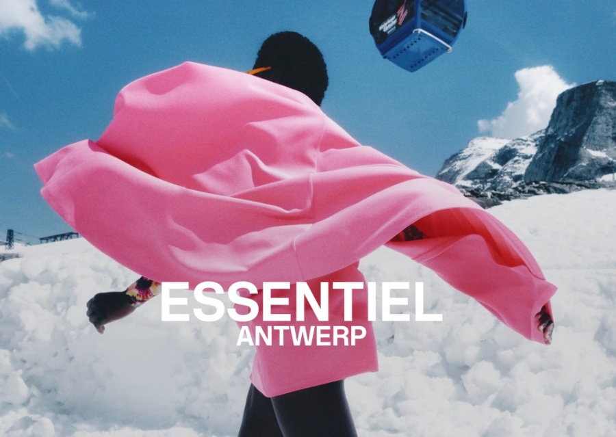 Essentiel Antwerp privé verkoop