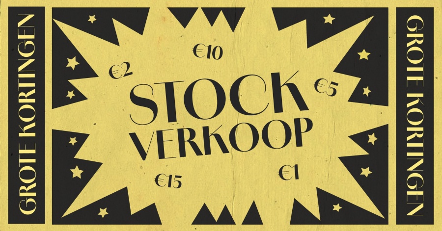 Studio Retag vintage kleding stockverkoop