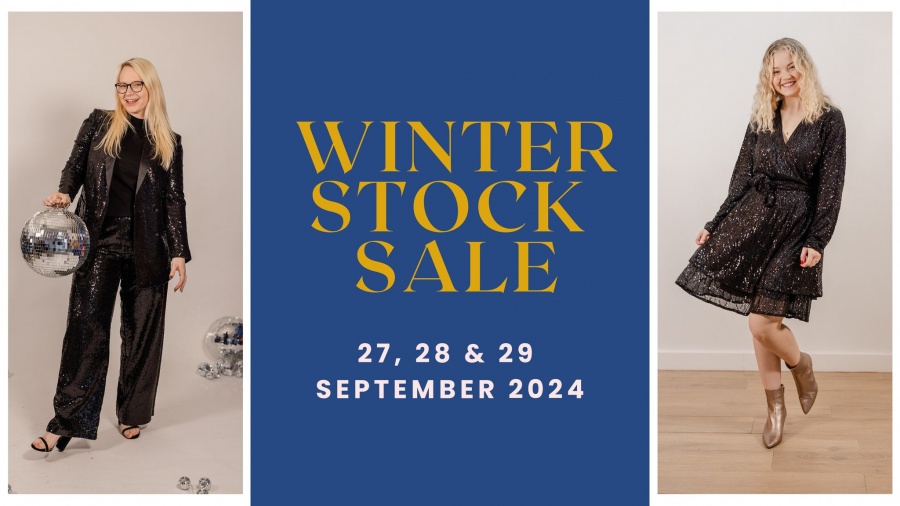 Bella-May Fashion winter stocksale