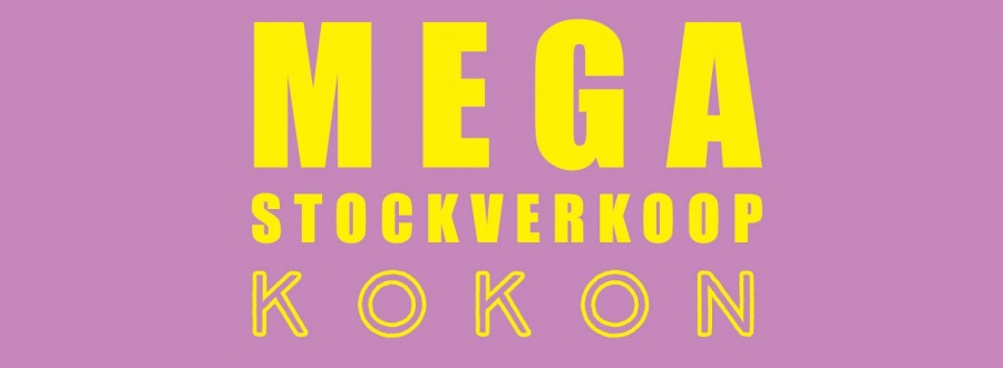 Stockverkoop Kokon & ko