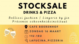 Stocksale Bellissi Fashion / Lingerie By Fie / Schoonheidsinstituut Présence