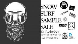 Snow Surf Sample Sale