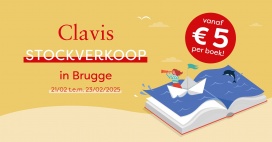 Clavis stockverkoop Brugge