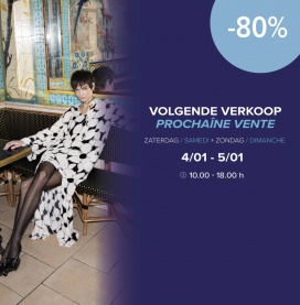 ITD Fashion winterverkoop -80%