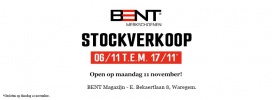 Stockverkoop BENT Merkschoenen - Waregem