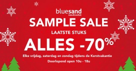 Bluesand sammple sale