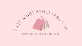 ANDRS - Concept Store  stockverkoop