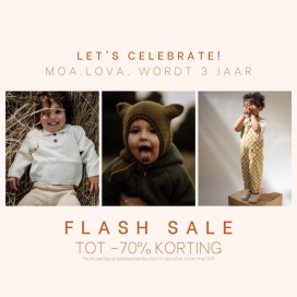 Online Flash Sale Moa.Lova. 