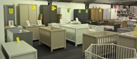Entrepot Baby Outlet -- Outletwinkel in (Astene)
