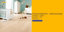 Parky Stockverkoop